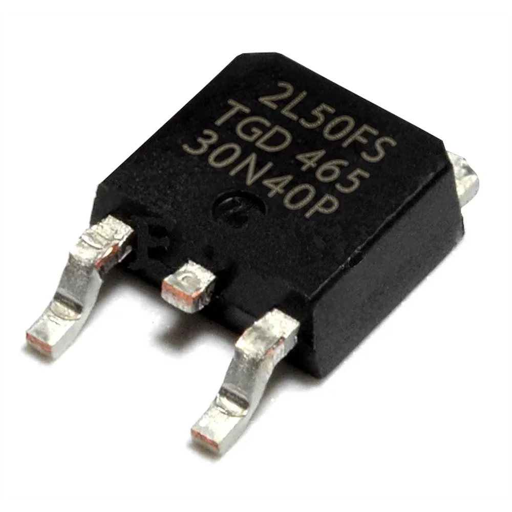 Transístor P30N40 P smd / TGD30N40 smd - TO252
