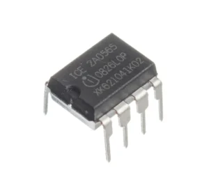Circuito Integrado 2A0565 / ICE 2A0565 - DIP 8