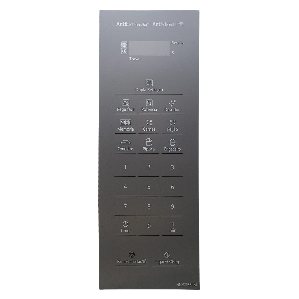 Membrana PANASONIC NN-ST55 LM - Espelhado