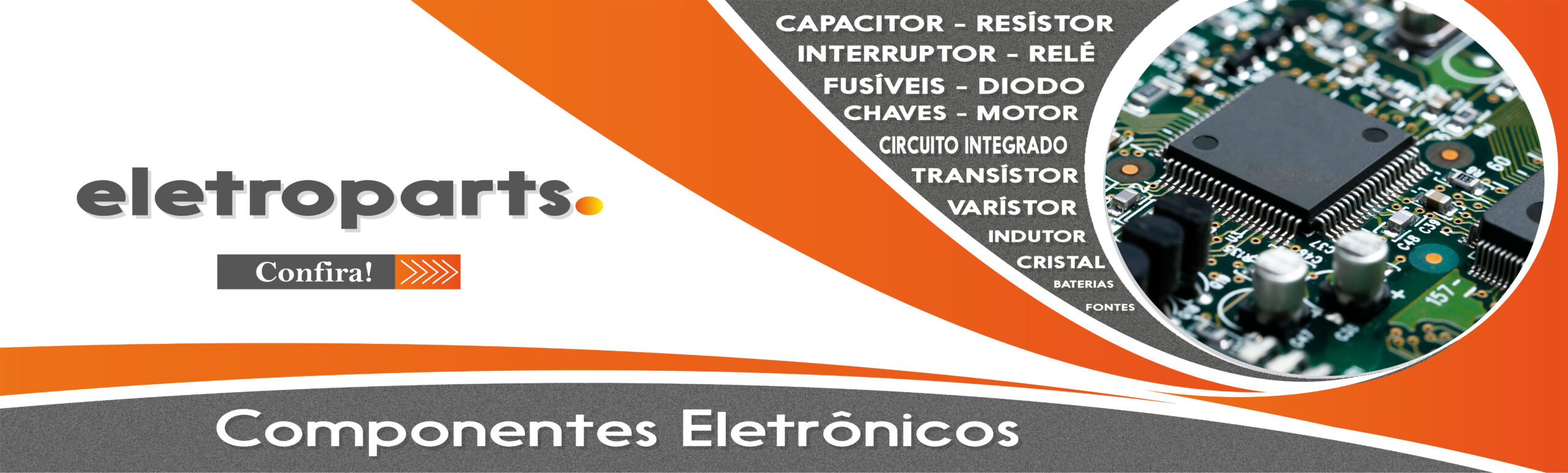 componentes eletronicos