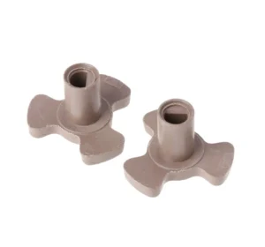 Eixo Prato Tipo Trevo Eixo Curto c/ 13mm