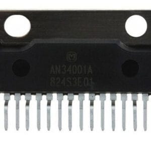 Circuito Integrado AN34001A= AN80T71