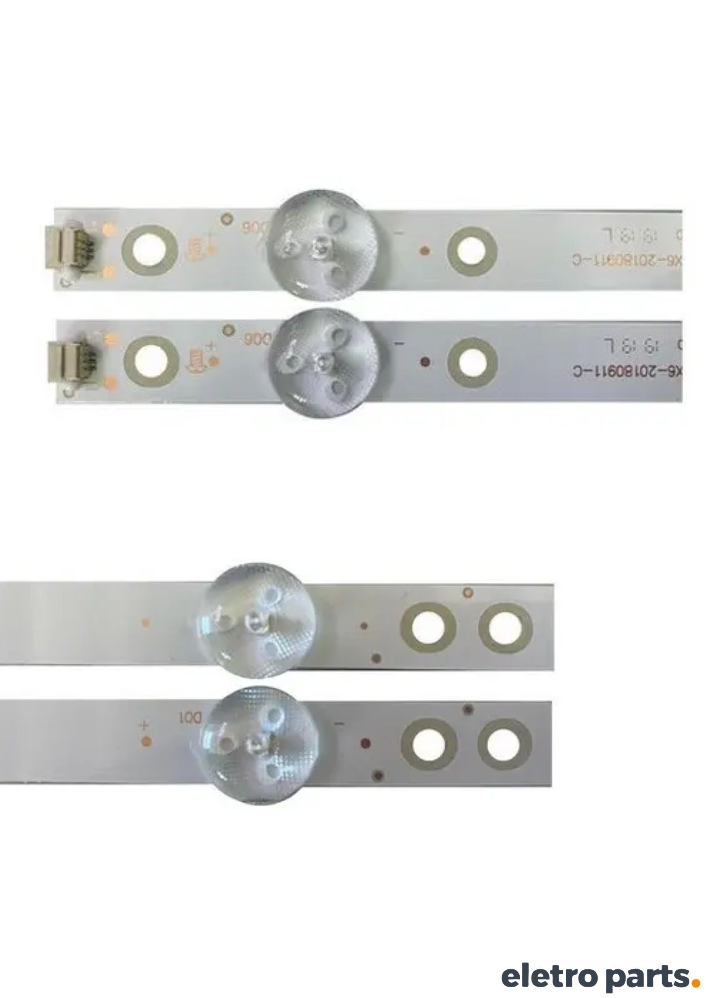 Barra de Led Philips 32' 32PHG5813 Versão 6 Led's – Kit c/ 2 Barras - Imagem 3