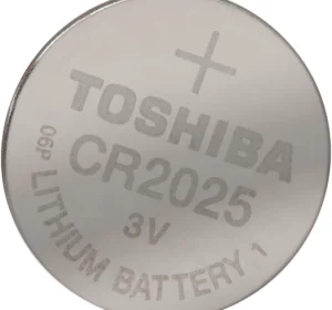 Bateria CR2025 Toshiba - Unidade