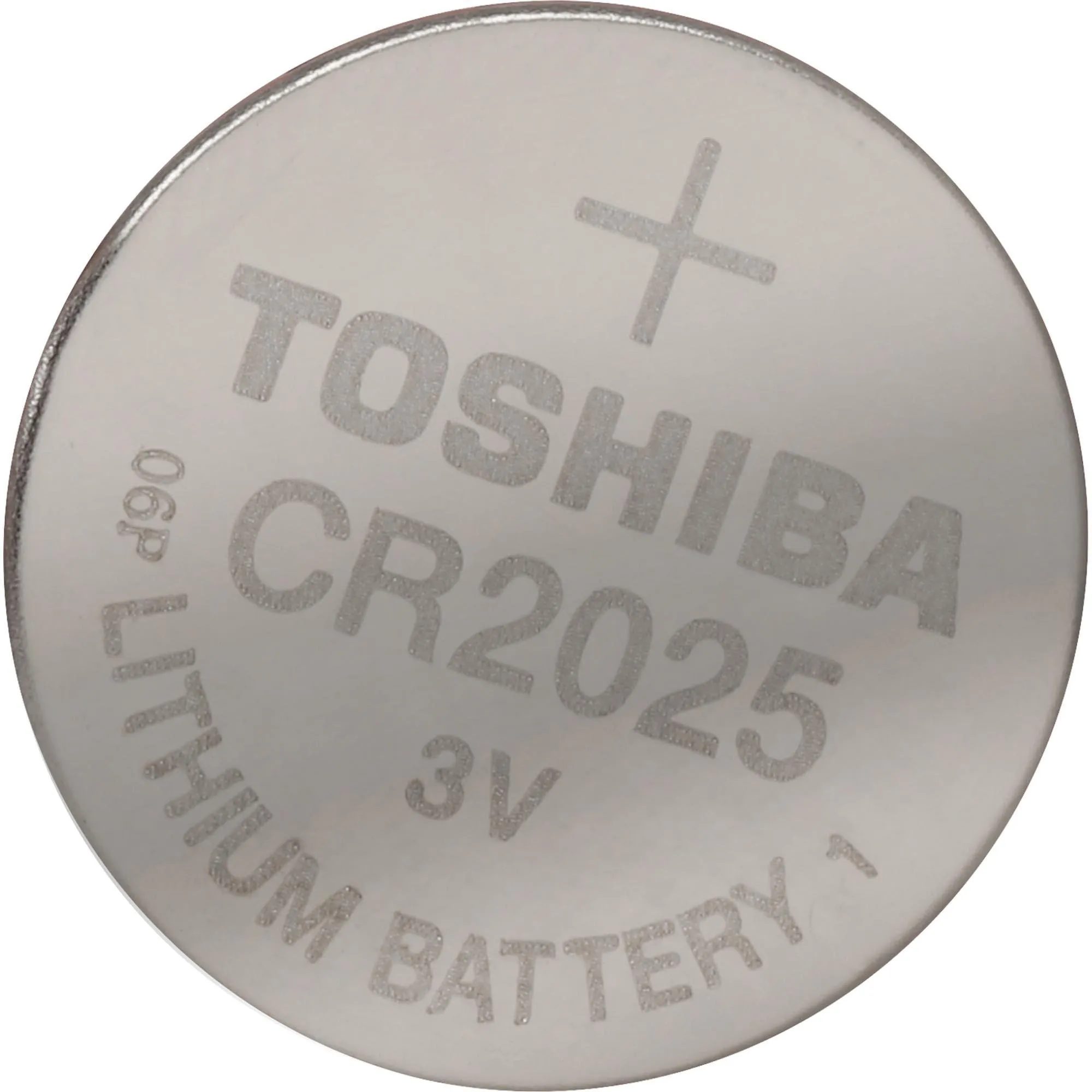 Bateria CR2025 Toshiba - Unidade