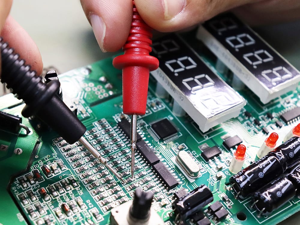 Ponta De Prova Tipo Agulha HK-4 - Hikari / 1000V-15A - Imagem 6