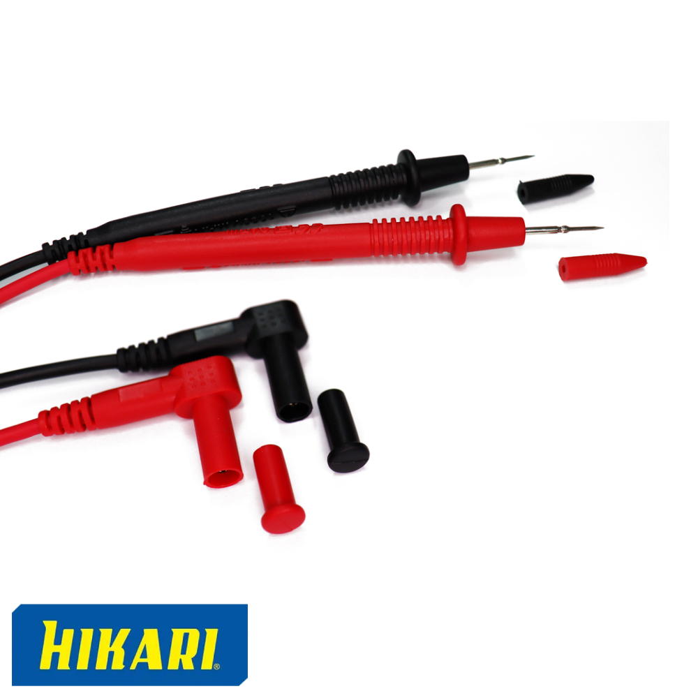 Ponta De Prova Tipo Agulha HK-4 - Hikari / 1000V-15A