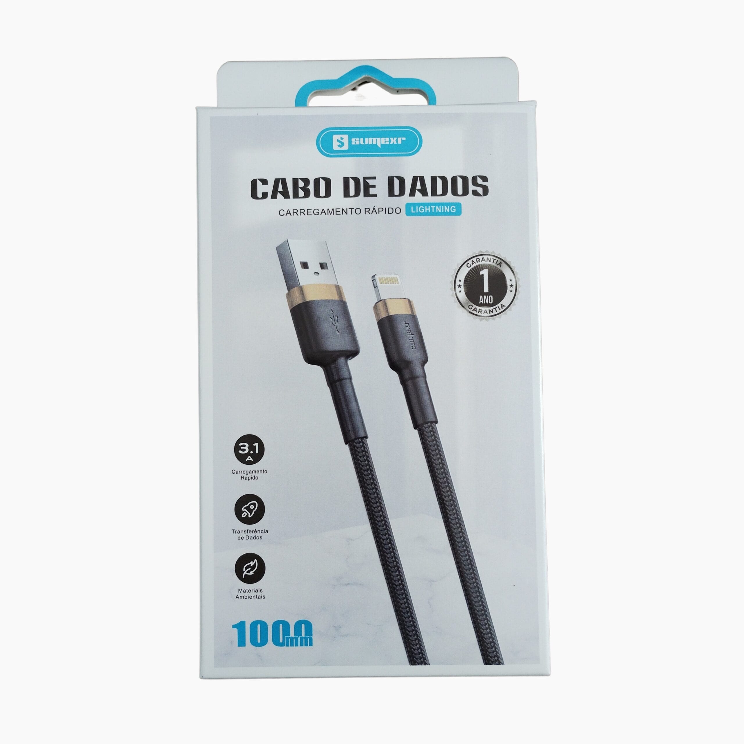 Cabo USB x LIGHTNING SX-B116-I6 SUMEXR