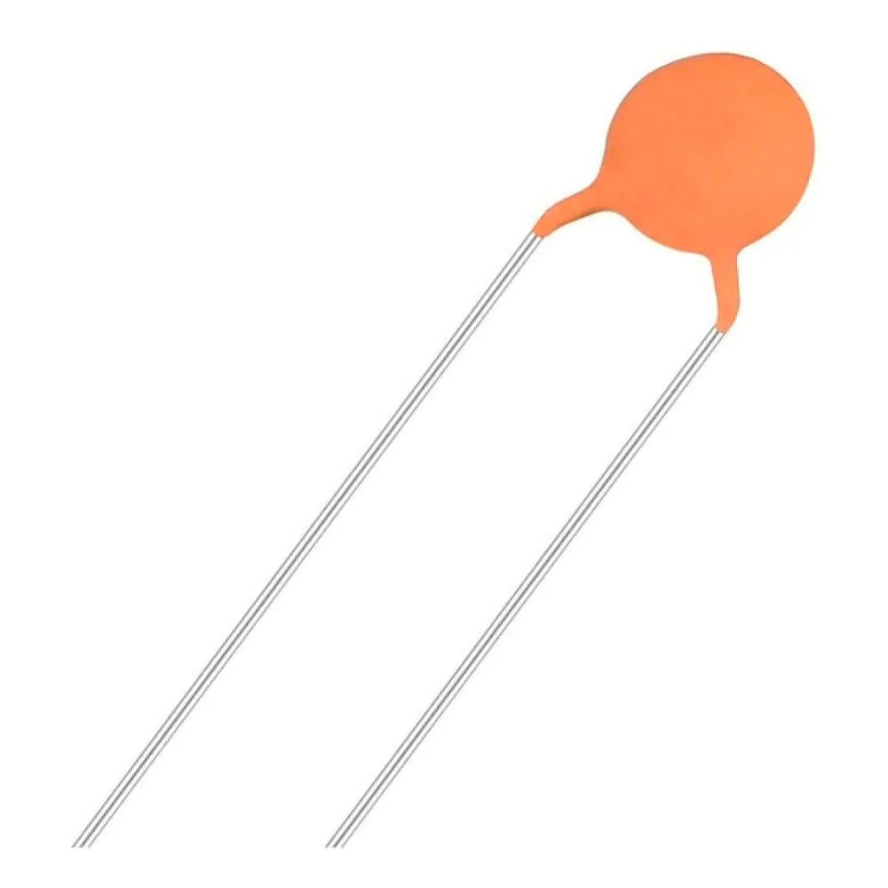 Capacitor Cerâmico 10K x 50V - Unidade