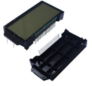 Display Forno Brastemp BMG 45 - Azul