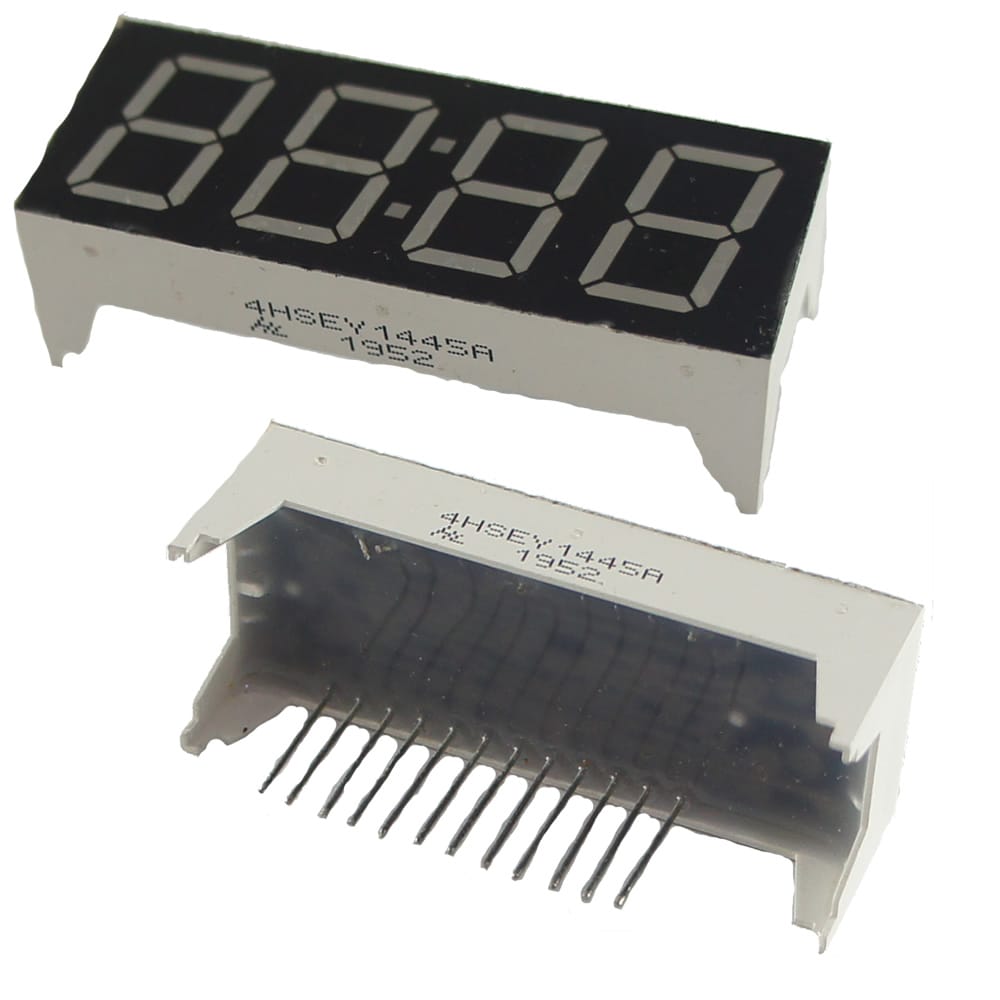 Display Forno Continental MC34 AHSEY1445A - Laranja