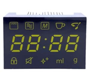 Display Forno Panasonic NN ST654 MSL-5476AW-T20