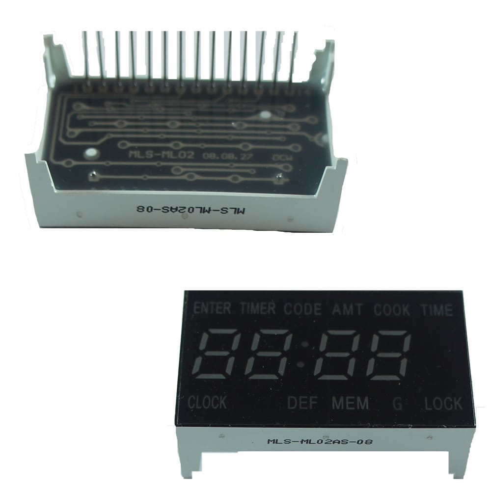 Display Forno Philco MLS-ML02AS-08