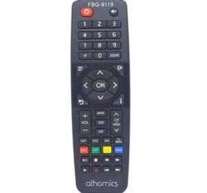 Controle Remoto Athomics S3 / i3 / Bold / T3 / EON