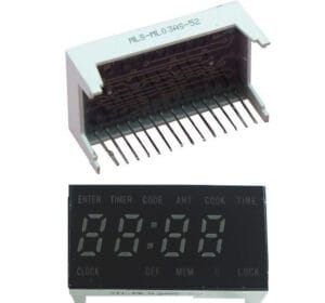 Display Forno Philco PME25 / PME24 YH-ML03AS-52