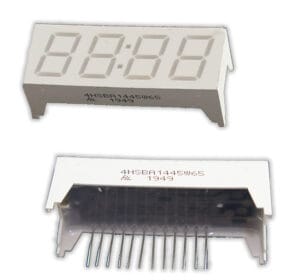 Display Forno Eletrolux MEO44 / MTO30 4HSBA1445W65 - Azul