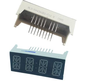 Display Forno Eletrolux MTD 30 MLS-5443ASB1-T12.8 - Azul