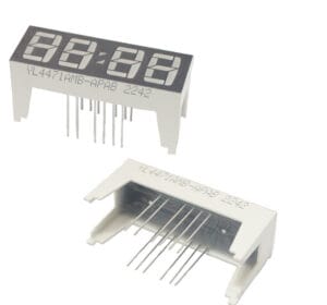 Display Forno Eletrolux MEC41 / MEC52 YL4471AMB-APAB - Azul