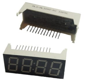 Display Forno Eletrolux MTO30 MLS-ML32AS-0C - Azul