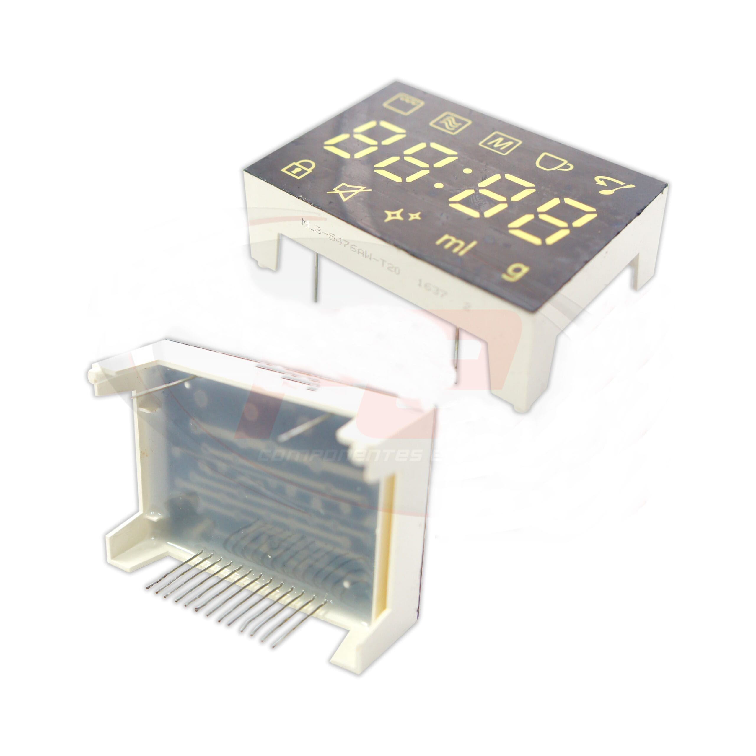 Display Forno Panasonic NN ST654 MSL-5476AW-T20 - Imagem 3