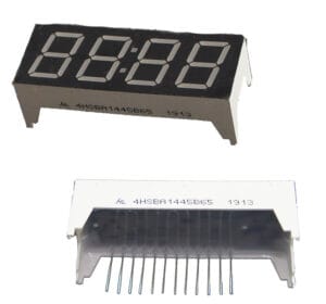 Display Forno Eletrolux MEO44 / MTO30 4HSBA1445B65 - Azul