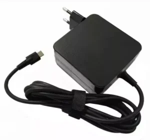 Fonte Notebook c/ Conector USB-C 3.1 / Tipo C - 65W Bivolt