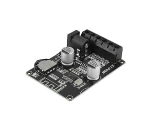 Módulo Amplificador Bluetooth de Potência 10-40W Estéreo com Arduino