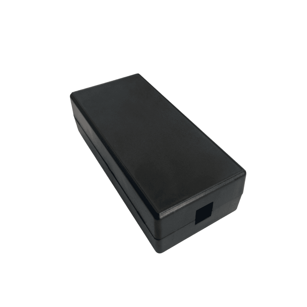 Caixa Plástica Para Fonte C104mm x L46mm x A26mm - PC/PC