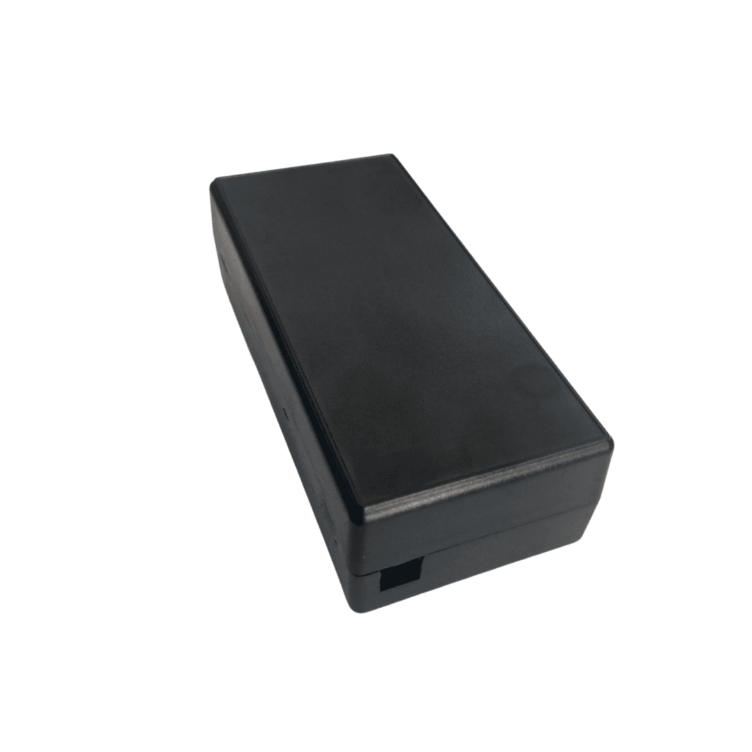 Caixa Plástica Para Fonte C104mm x L46mm x A26mm - PC/PC - Imagem 3