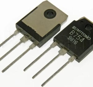 Transístor 2SB754