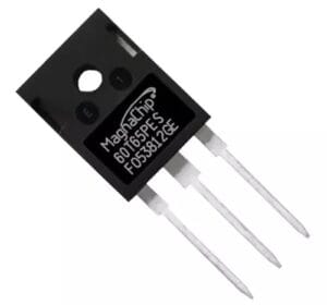 Transístor IGBT MBQ 60T65 PES - TO247