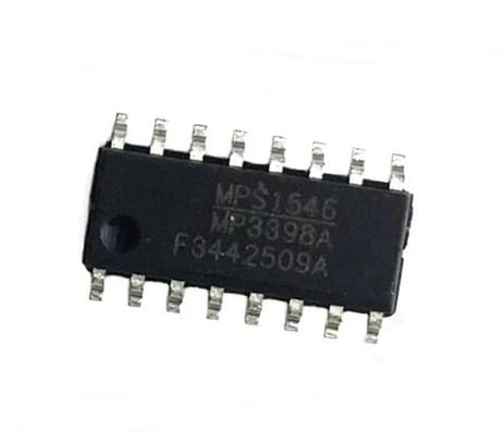C.I. MP3398A SMD / MPS1620 - SMD