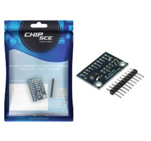 Conversor Analógico Digital ADS1115 16 Bits - 4 Canais ADC