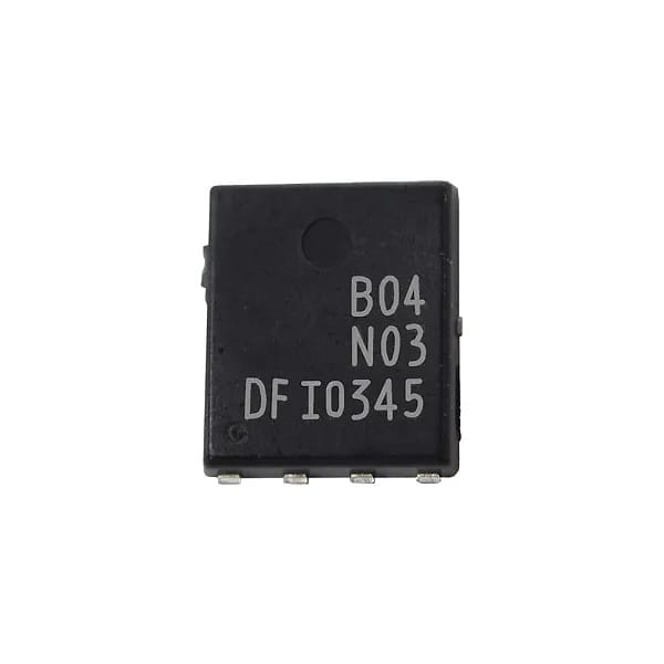 Transístor EMB04N03 HR - SMD / 04N03 QFN-8