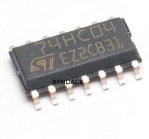 C.I. SN74HC04 SMD