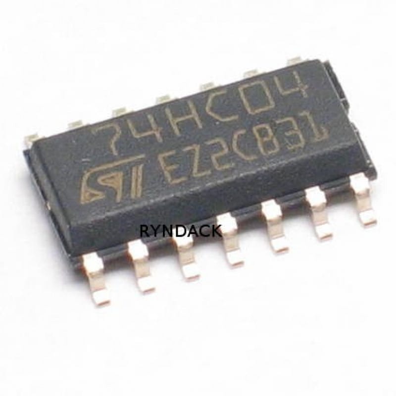C.I. SN74HC04 SMD