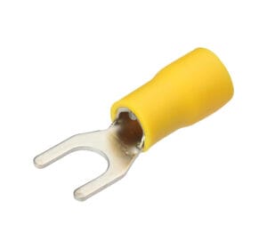 Terminal Forquilha Pré-Isolado 6,0mm SV5.5-4