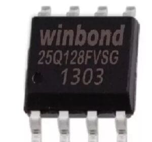 C.I. W 25Q128 - SMD SOP8