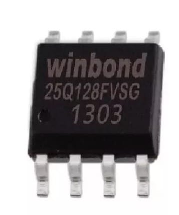 C.I. W 25Q128 - SMD SOP8