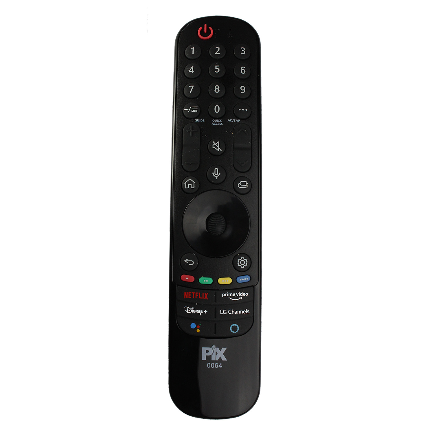 Controle LG Smart Magic NA-MR21GA - Voz e Bluetooh