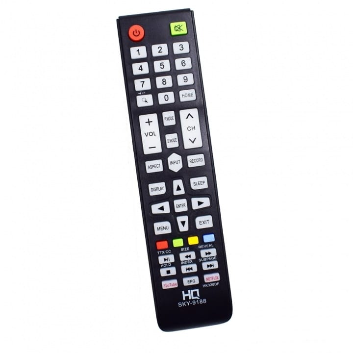 Controle HQ TV Led Smart HK320DF / HQS32NKH