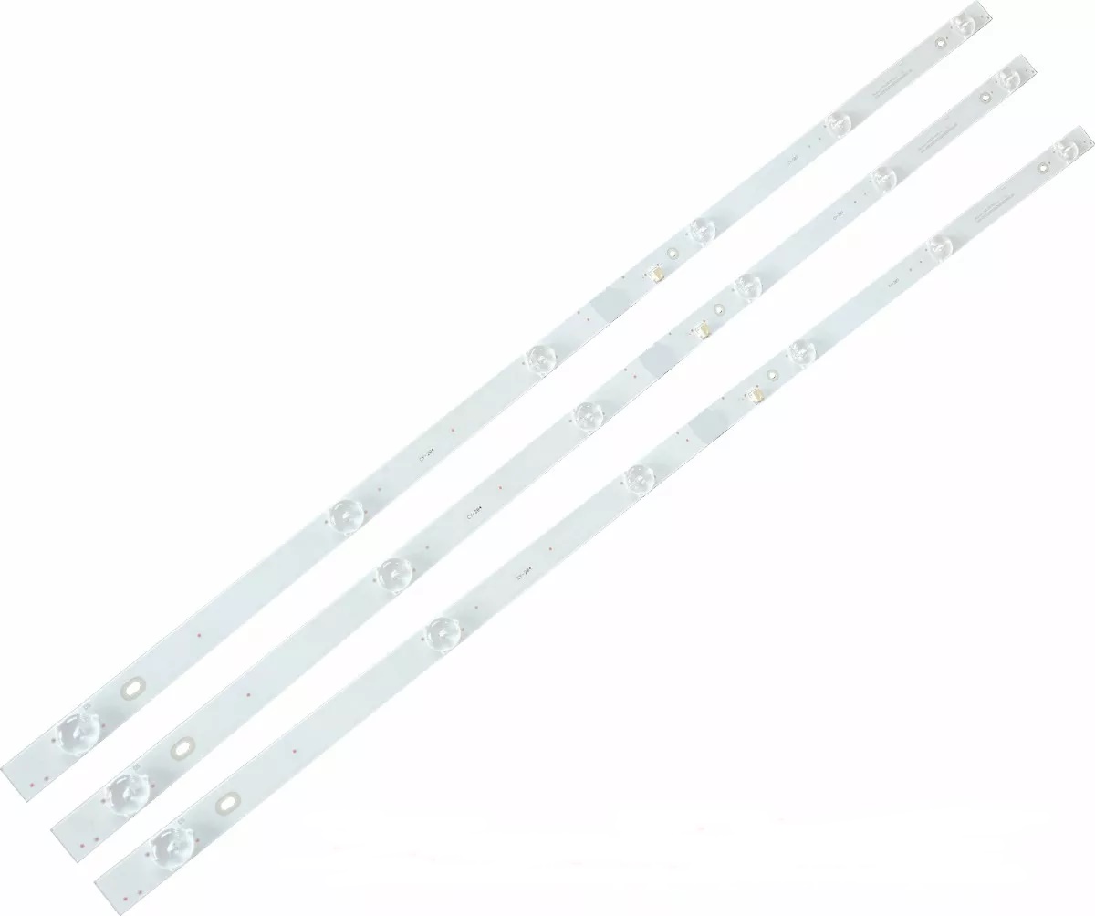 Barra de LED Philco 39" PH39E60DSGWA - 3 Barras 6 Led's 3V