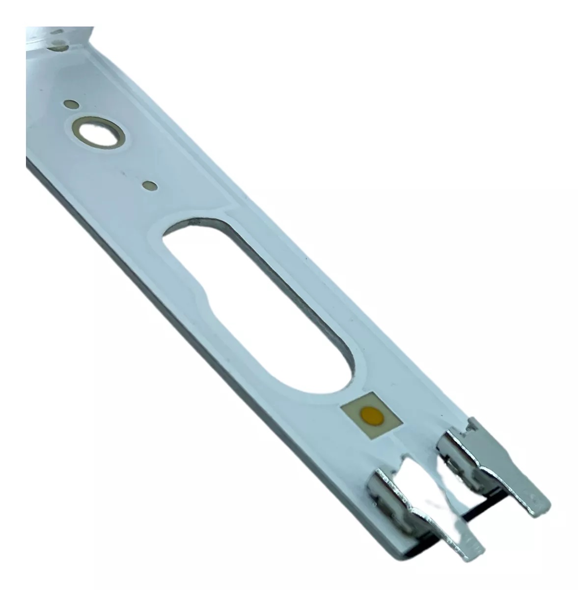 Barra de LED Samsung 50" UN50AU7700 / BE50T-HB - 6 Barras 6 Led's 3V - Imagem 3