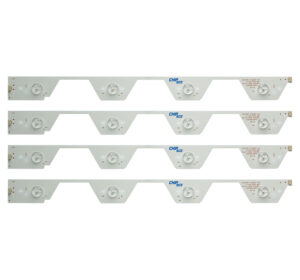 Barra de Led Semp 39" DL3960 - 4 Barras 4 Led's 3V.