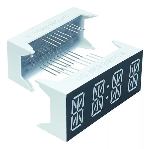 Display Forno Eletrolux MEP41 / MEV41 MLS-5443BSB1-B12.8 = YL5441AHB - Imagem 2