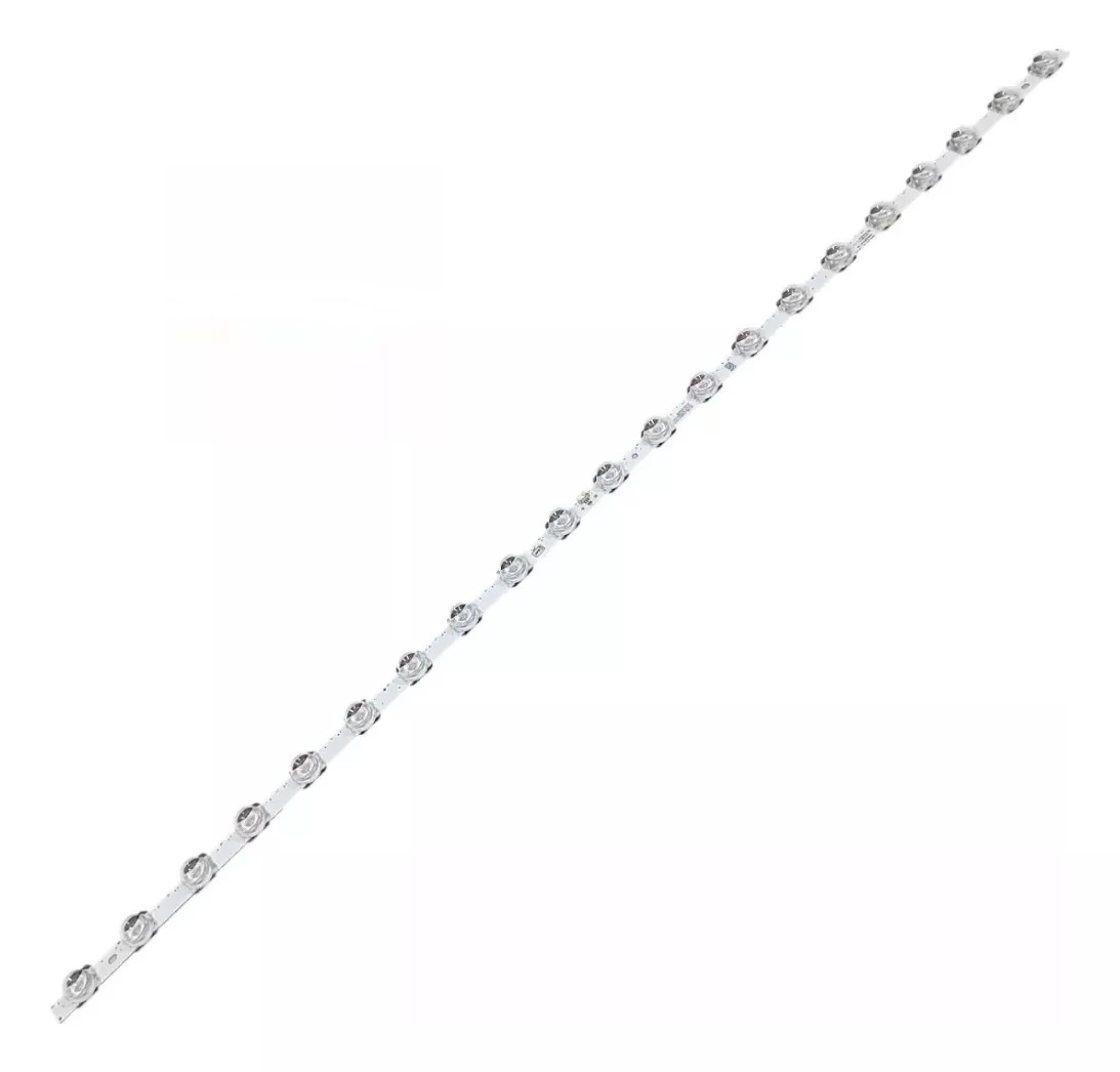 Barra de LED TCL 43" 43S615 / 43P615 - 1 Barra com 21 Led. - Imagem 2