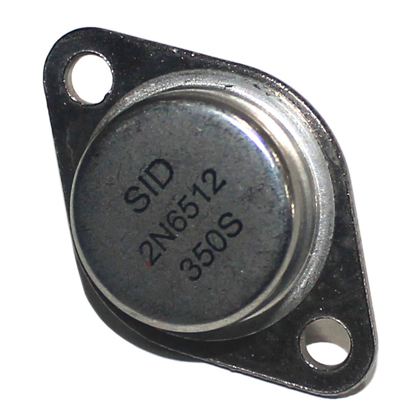 Transístor 2N6512