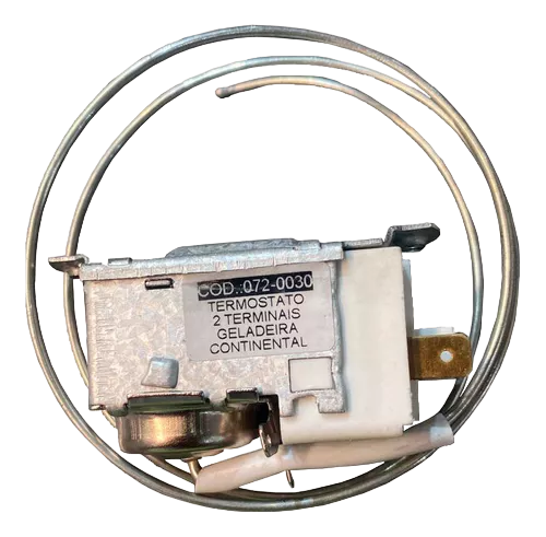 Termostato Geladeira Continental - 2 Terminais / RC-56046-2 - Imagem 2