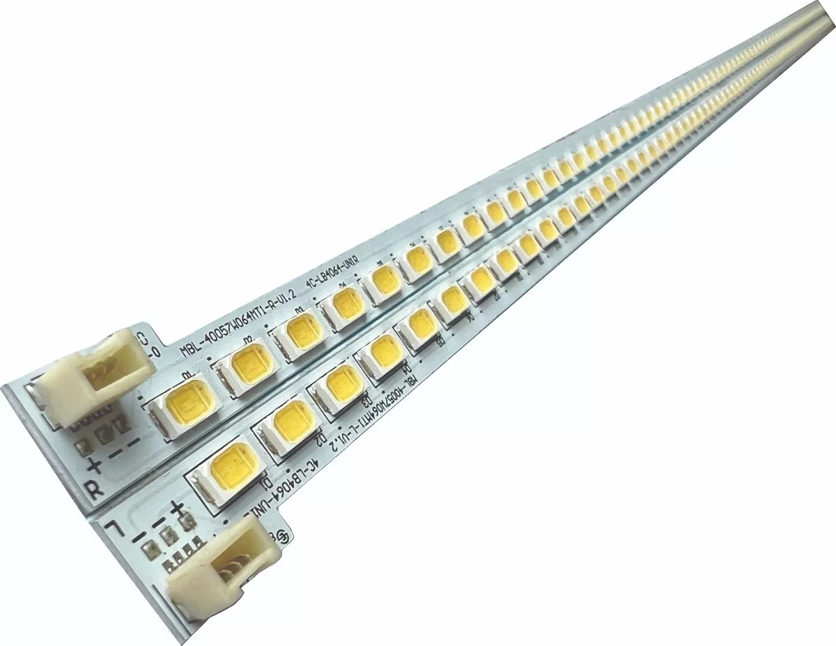 Barra Semp 40" LE4064 B / F - 2 Barras 64 Led's