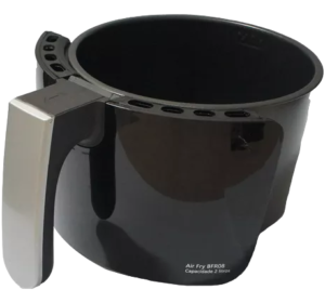 Cesto Air Fryer Britania BFR08P